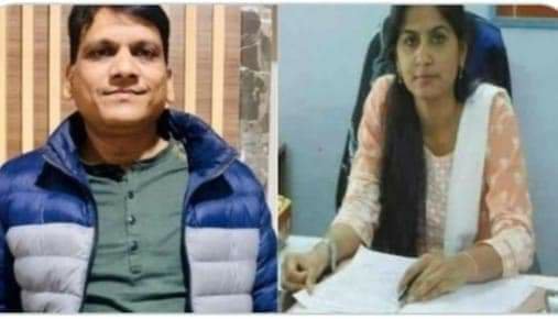 राजस्थान के दौसा में दो रिश्वतखोर एसडीएम 5-5 लाख रुपए रिश्वत लेते हुए रंगे हाथों गिरफ्तार 2 राजस्थान के दौसा में दो रिश्वतखोर एसडीएम 5-5 लाख रुपए रिश्वत लेते हुए रंगे हाथों गिरफ्तार | New India Times