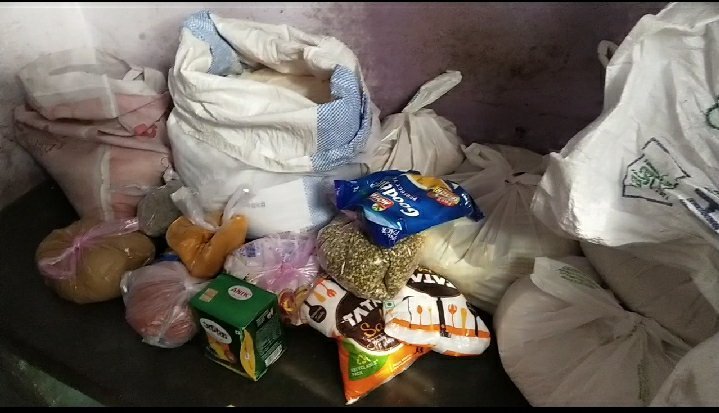 बिस्तर पर बीमार पड़े पीड़ित को आसरा सोसायटी ने दिया सहारा 2 बिस्तर पर बीमार पड़े पीड़ित को आसरा सोसायटी ने दिया सहारा | New India Times