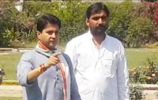 श्रीमंत सिंधिया जी के अनुरोध पर केंद्र सरकार द्वारा बजट में मध्यप्रदेश को सौगात दिए जाने का आभार: सत्येन्द्र शर्मा | New India Times