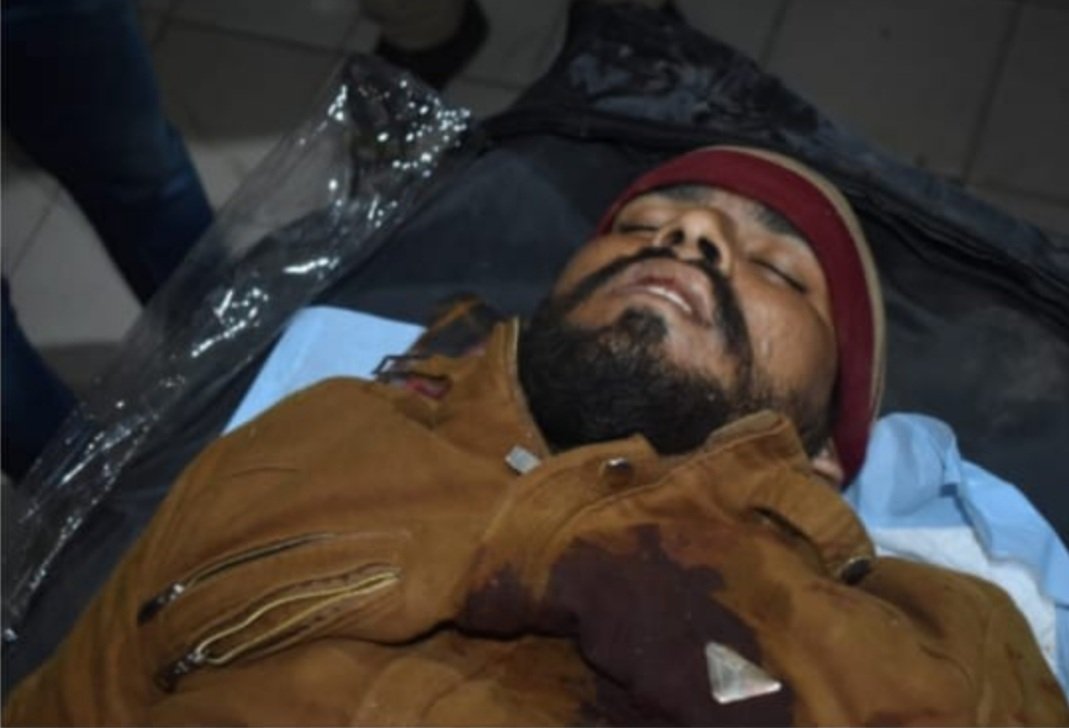 दिल्ली पुलिस कांस्टेबल का हत्यारा बदमाश पुलिस एनकाउंटर में हुआ ढ़ेर, बागपत पुलिस ने दिल्ली पुलिस की स्पेशल टीम के साथ मिलकर की कार्यवाही | New India Times