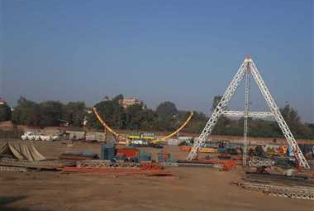 दतिया में व्यापार मेला की तैयारियां शुरू, 20 फरवरी को मंत्री डॉ नरोत्तम मिश्रा करेंगे उद्घाटन | New India Times