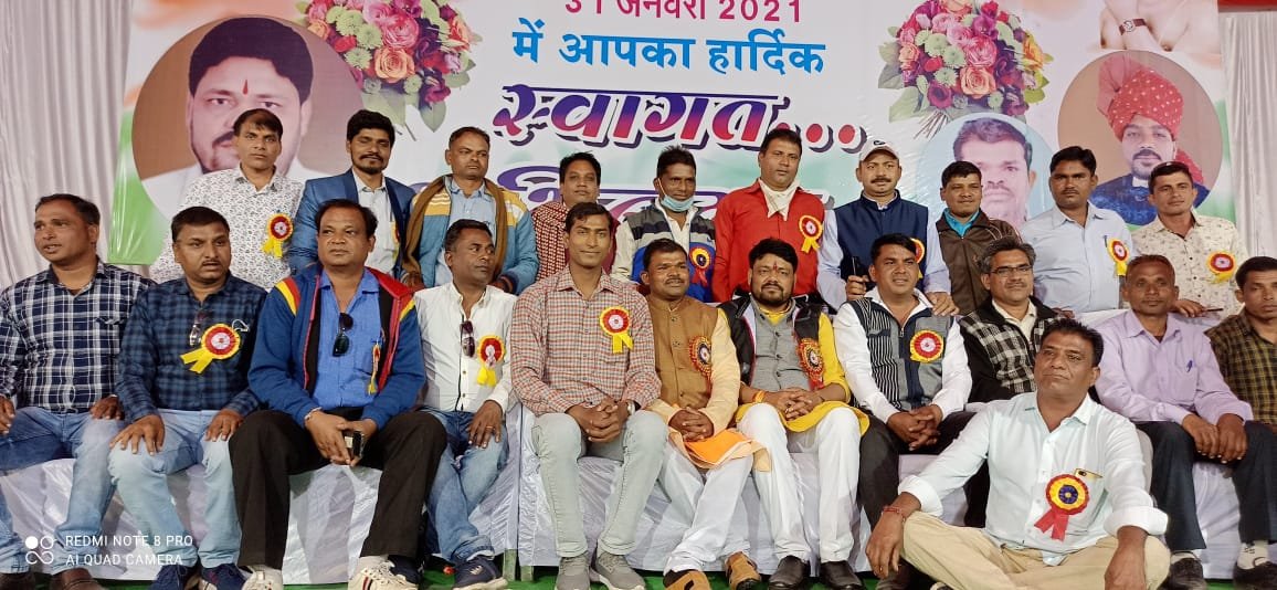 शिक्षक सम्मेलन में उमड़ा जनसैलाब | New India Times