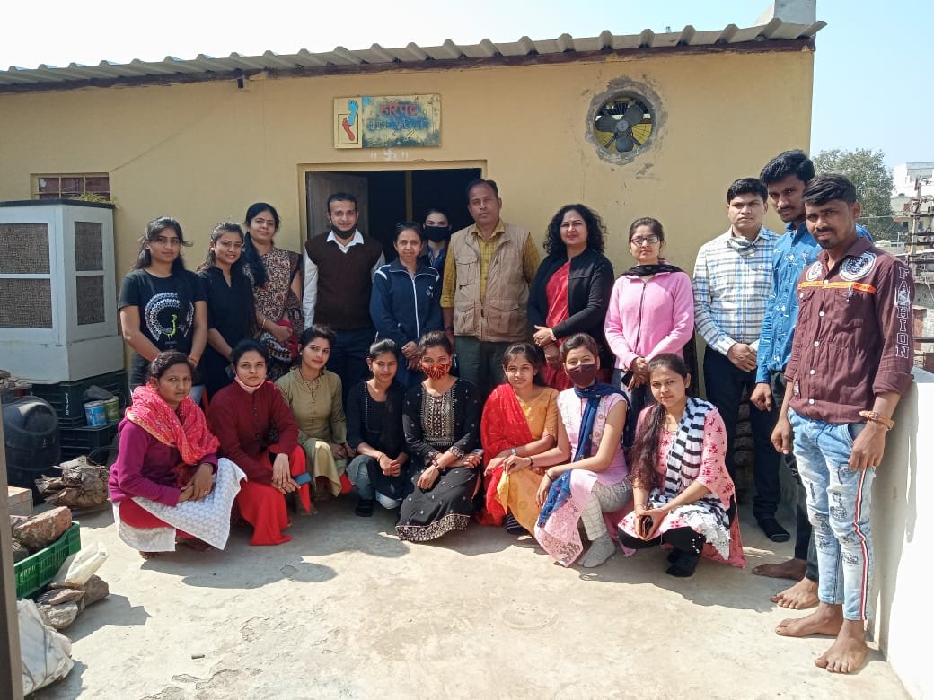 महाविद्यालय प्राणी शास्त्र विभाग द्वारा छात्र-छात्राओं को जीवाश्म संग्रहालय अध्ययन हेतु भेजा गया | New India Times