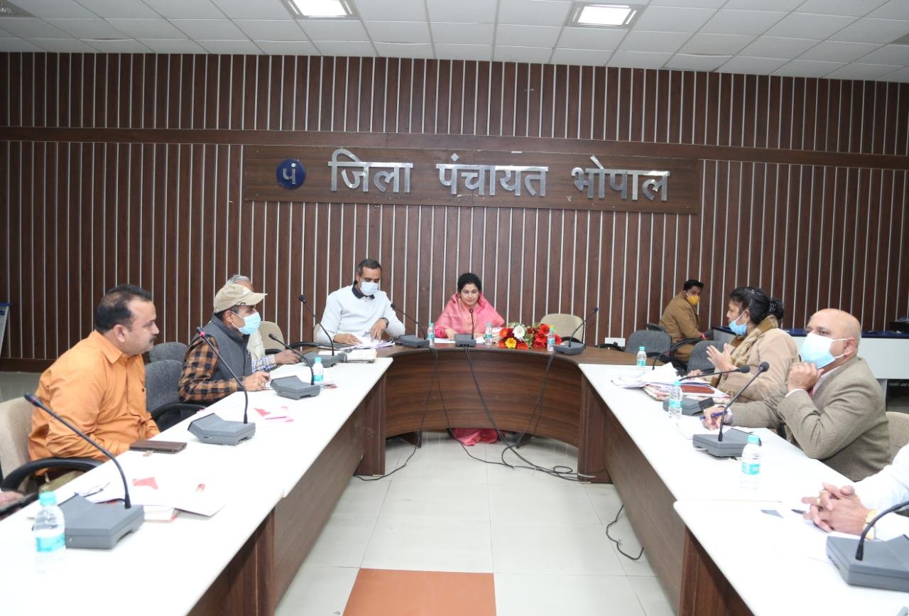 खाद्य सुरक्षा एवं सतर्कता समिति की बैठक संपन्न | New India Times