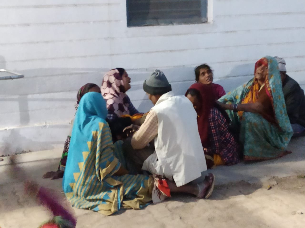 दो मोटरसाइकिल की आमने-सामने की टक्कर में एक की मौत एक गंभीर रूप से घायल | New India Times