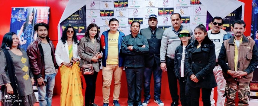 बुंदेलखंड इंटरनेशनल फ़िल्म फेस्टिवल 26, 27, 28 फरवरी को होगा BKD कॉलेज झांसी में | New India Times