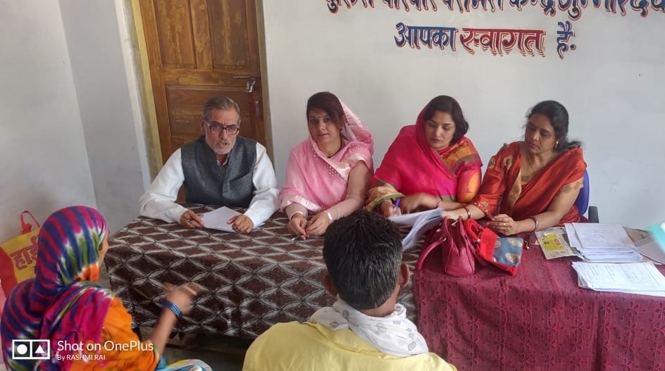 लॉकडाउन के परिणाम स्वरूप टूट रहा घर पुनः जुड़ा | New India Times