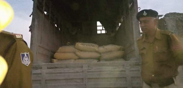 भोपाल में नकली सीमेंट फैक्ट्री का हुआ पर्दाफाश | New India Times