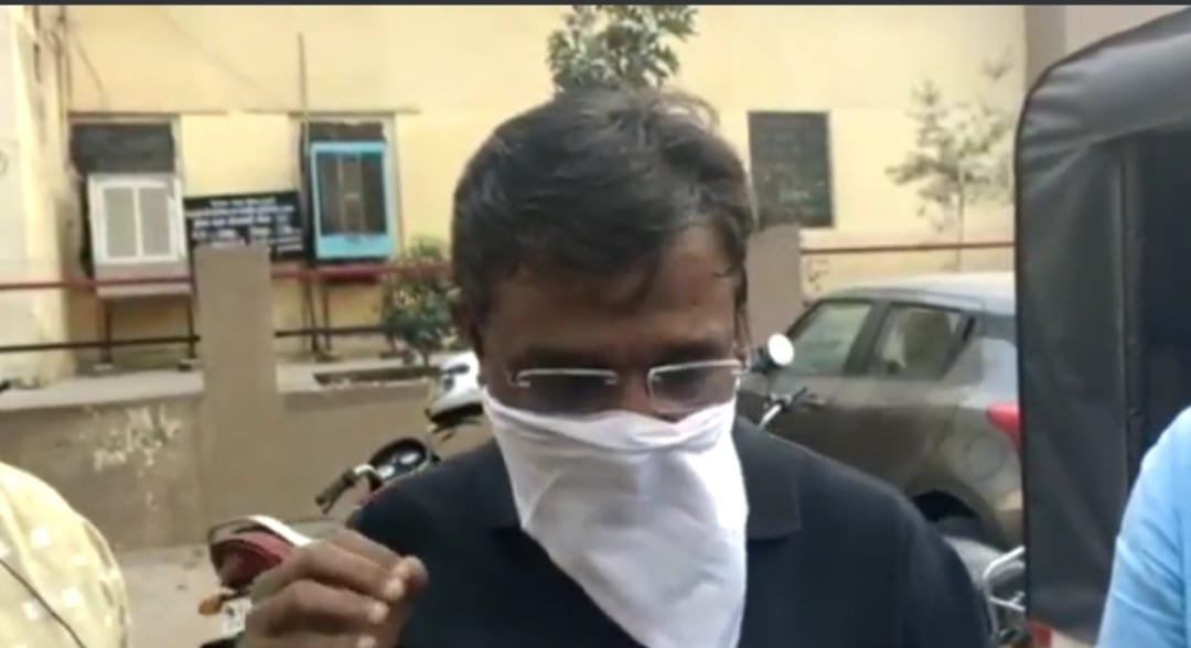 महाराष्ट्र के भाजपा विधायक सीकर में गिरफ्तार, पुलिस कर्मियों के साथ मारपीट व अभद्रता का आरोप | New India Times