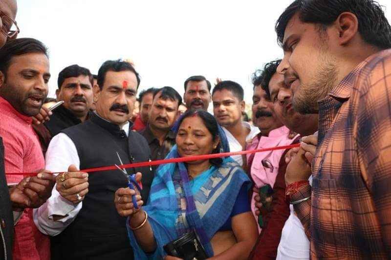 दतिया व्यापार मेले का हुआ शुभारंभ, मेला हमारी संस्कृति का है अभिन्न अंग है: मंत्री डॉ. नरोत्तम मिश्रा | New India Times