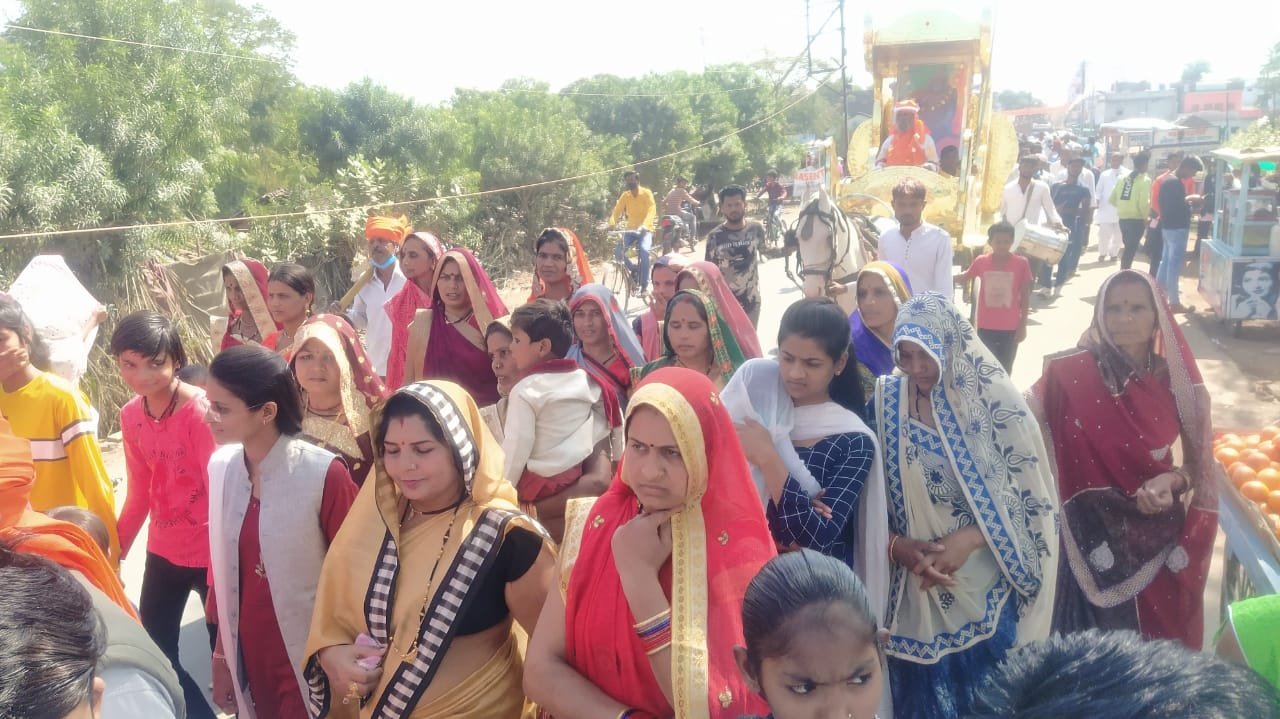 धूमधाम से मनाई गई संत गाडगे जी महाराज की 146 वीं जयंती | New India Times