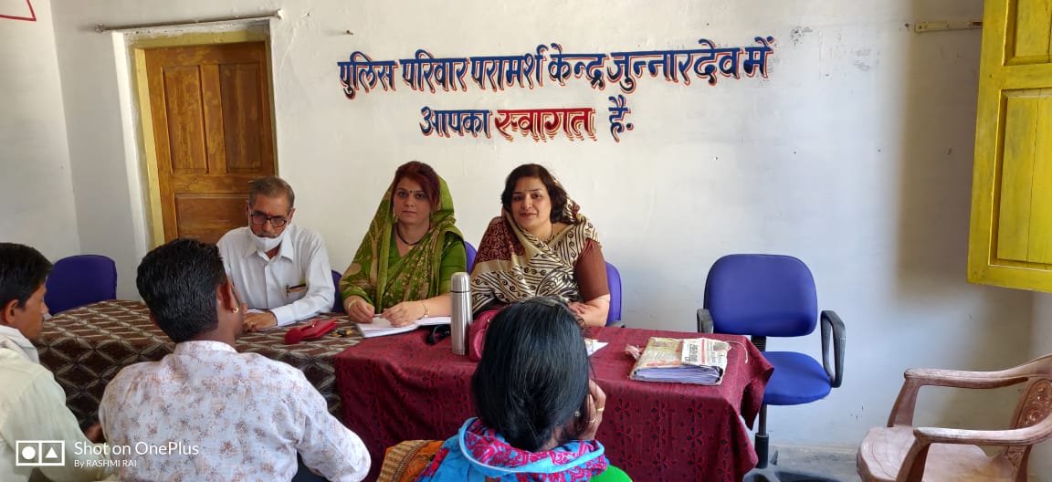 मारपीट ना करने की रजामंदी देने पर मानी पत्नी | New India Times