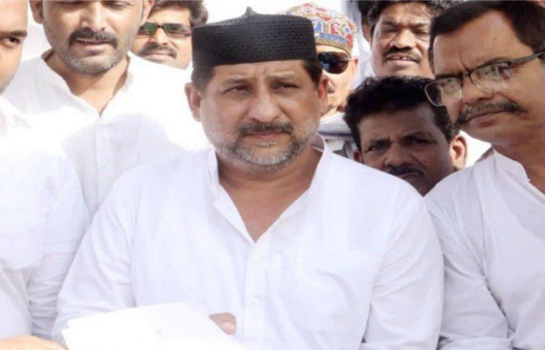 20 फरवरी भोपाल बंद को लेकर आज पदयात्रा रैली कर दुकानें बंद करने की अपील करेंगे विधायक आरिफ मसूद | New India Times