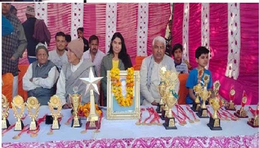 अंतर्राष्ट्रीय स्तर की खिलाड़ी कविता दलाल का बागपत में हुआ सम्मान | New India Times