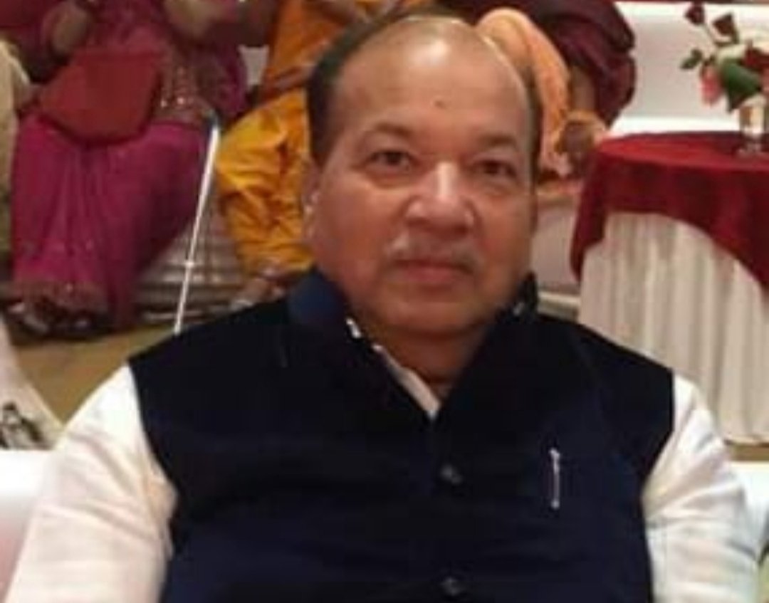 विनय अग्रवाल बने एमपी वर्किंग यूनियन के सह अध्यक्ष | New India Times