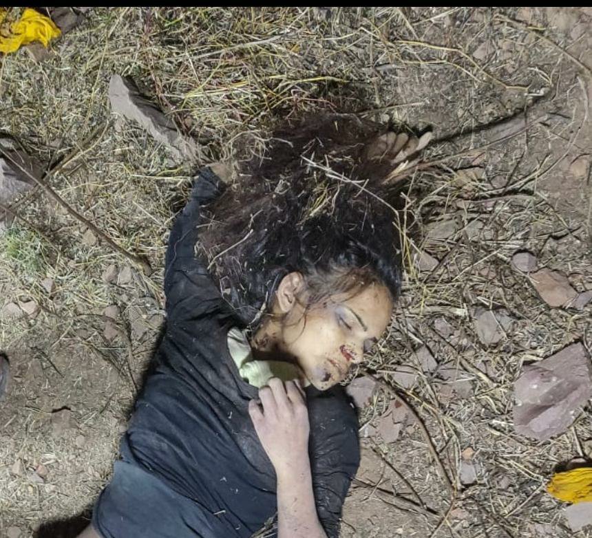 भोपाल के गांधी नगर क्षेत्र में 20 वर्षीय आज्ञात युवती की लाश मिलने से फैली सनसनी | New India Times