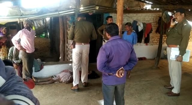 क्या होता अगर मैं दारु ना पीता.. मेरी पत्नी भी जिंदा रहती.., खाना नहीं मिलने पर पति ने बेरहमी से मारकर की पत्नी की हत्या | New India Times