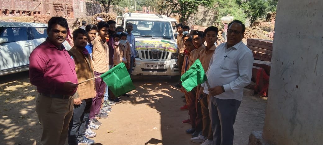 तृतीय श्रेणी शिक्षकों की तबादला मांग को लेकर राजस्थान शिक्षक संघ युवा के नेतृत्व में हजारों शिक्षकों ने विधानसभा पर किया प्रदर्शन | New India Times