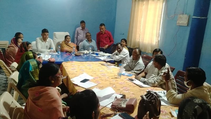 नगर पालिका परिषद का स्थगित सम्मेलन आहूत किया गया, कार्य योजनाओं पर बनी सहमति | New India Times