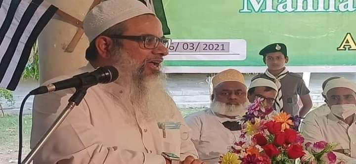 हमारे बच्चे भविष्य की ज़मानत हैं, हमें इन्हें कीमती बनाना है, दहेज की मांग करने वाले डाकू सिफ्त इंसान हैं: मौलाना महमूद मदनी | New India Times