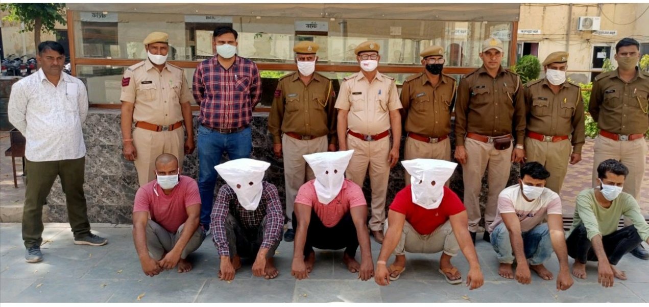 17 दिन में 1.70 लाख की लूट का खुलासा, परिचित निकला मास्टरमाइंड | New India Times