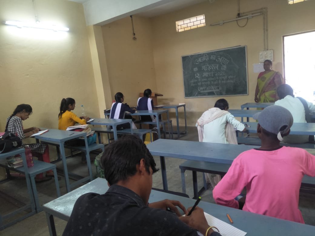 आजादी का अमृत महोत्सव कार्यक्रम का शुभारंभ | New India Times