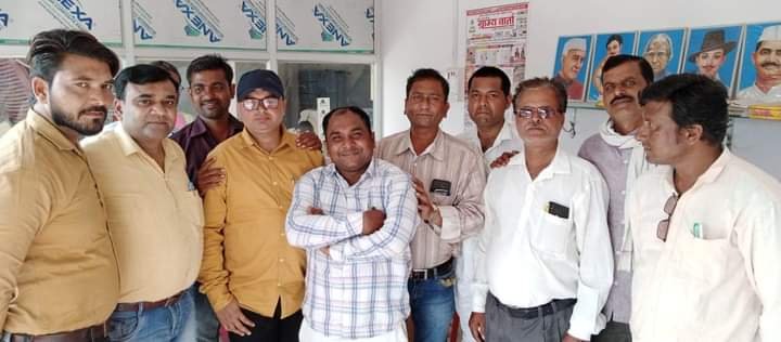 इंडियन जर्नलिस्ट एसोसिएशन की मासिक बैठक हुई संपन्न, पत्रकारों का उत्पीड़न बर्दाश्त नहीं किया जायेगा: नियामतुल्लाह | New India Times