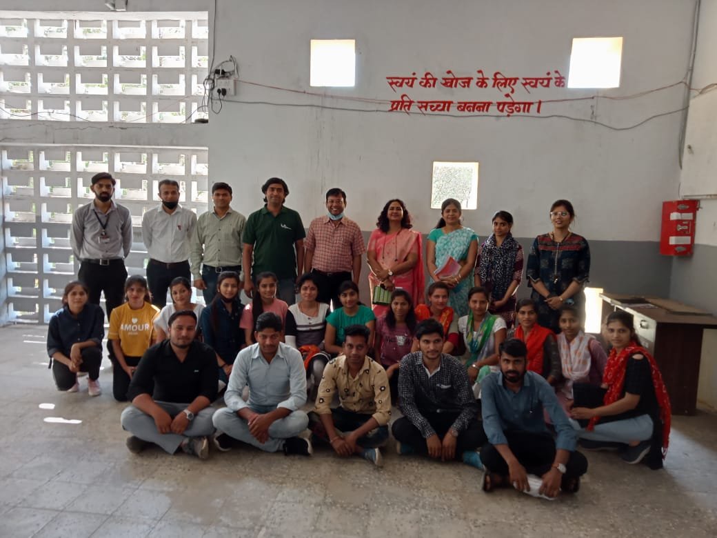 महाविद्यालय मनावर में 15 दिवसीय ऑनलाइन सर्टिफिकेट कोर्स नेचर एंड वाइल्डलाइफ का हुआ समापन | New India Times