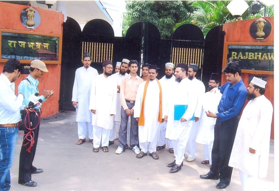 युनानी तिब्बिया कॉलेज रायपुर के संस्थापक अध्यक्ष अकबर अली फारूकी का हुआ निधन | New India Times