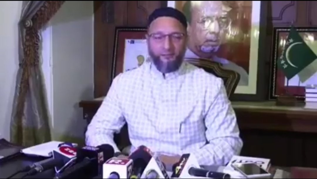 राजस्थान में एआईएमआईएम की दस्तक से बढ़ी राजनीतिक हलचल, कांग्रेस से जुड़े नेताओं में बेचैनी | New India Times