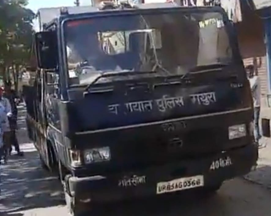 बीएसए इंजीनियरिंग कॉलेज रोड मथुरा पर चलाया ऑपरेशन फूफा | New India Times