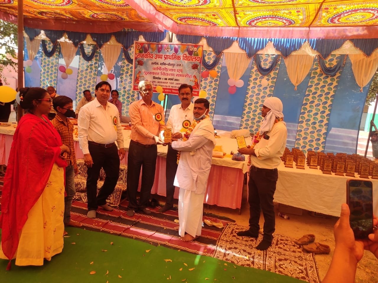 बुलंद हौंसलों वाली महिलाओं का बागपत में हुआ सम्मान, वरिष्ठ नागरिक कल्याण समिति बागपत ने अंतर्राष्ट्रीय महिला दिवस को बनाया यादगार | New India Times