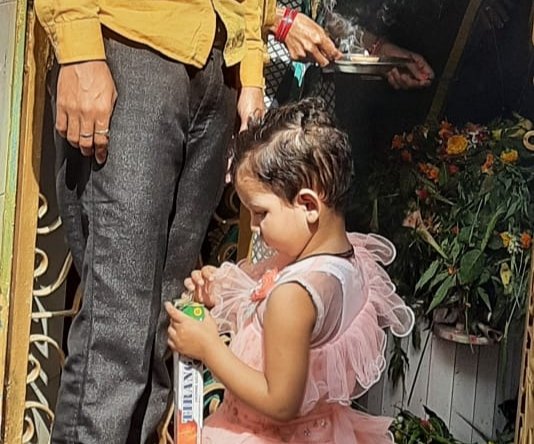 भगवान भोले की आस्था में लीन हुए भक्त | New India Times