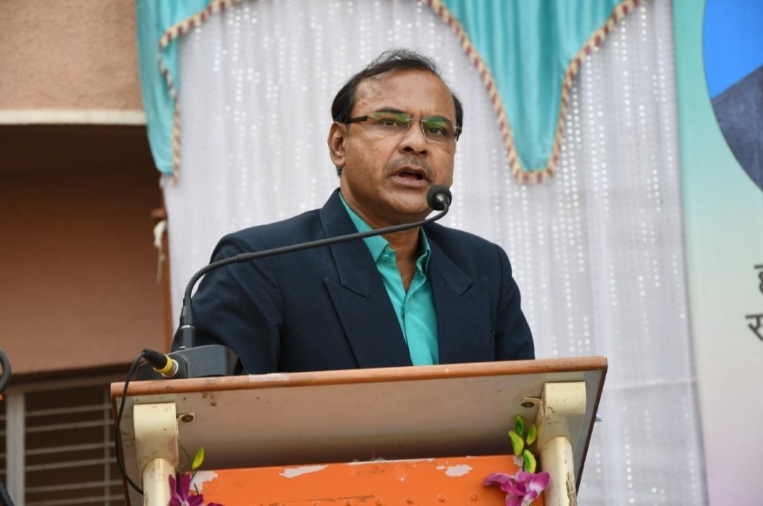 जलगांव विश्वविद्यालय के अंतर्गत उर्दू बोर्ड ऑफ स्टडीज का 2 वर्ष के लिए पुनर्गठन, बुरहानपुर के डाॅक्टर एस एम शकील सदस्य नामांकित | New India Times