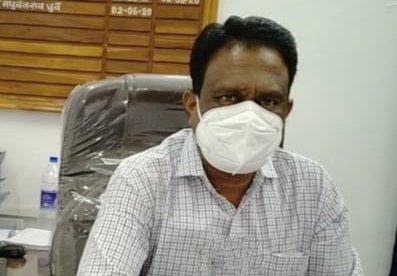 प्रशासनिक आदेश के बाद साप्ताहिक हाट बाजार हुआ प्रतिबंध | New India Times