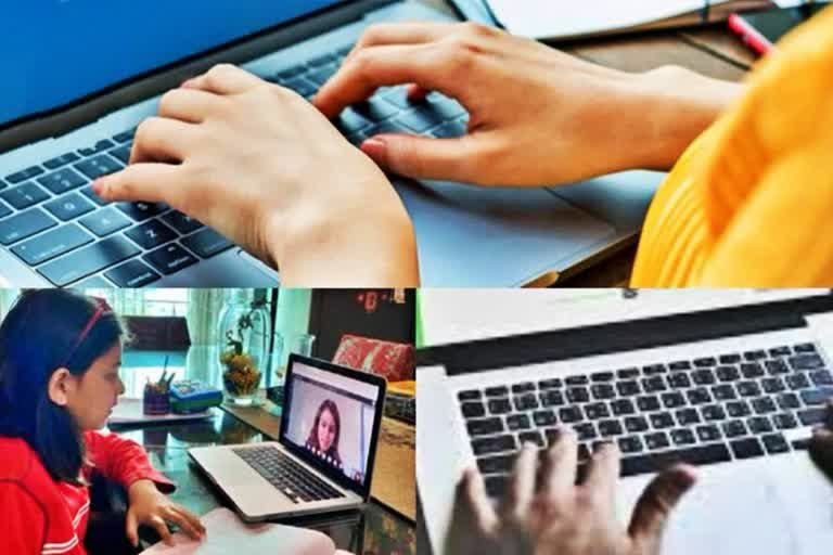 कक्षा 10वीं और 12वीं को छोड़कर शेष कक्षाओं की ऑनलाइन क्लासेस स्थगित | New India Times