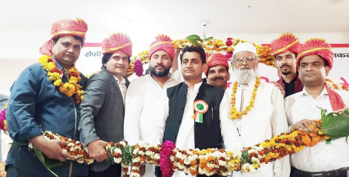 सैफी संघर्ष समिति रजि. का प्रतिनिधि सम्मेलन मेरठ में हुआ संपन्न | New India Times