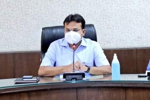 छिंदवाड़ा जिला के नगरीय व नगरेत्तर क्षेत्रों में 2 से 4 अप्रैल तक की अवधि में संपूर्ण लॉकडाउन के प्रतिबंधात्मक आदेश हुए लागू | New India Times