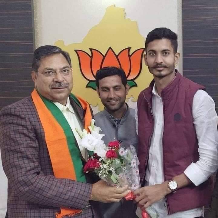 किसान नेता राकेश टिकैत पर राजस्थान में हमले के खिलाफ राजस्थान के किसानों में आक्रोश | New India Times