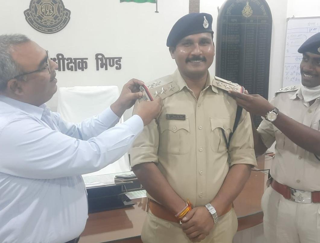 पुलिस अधीक्षक ने बदले कई थानेदार व निरीक्षक, मिली नई जिम्मेदारी | New India Times