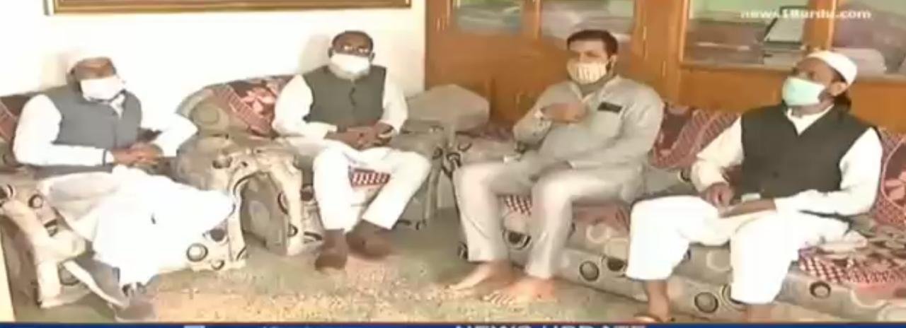 कोरोना काल में 24 घन्टे सेवा देने वाले इमाम व मोअज़िन को रमज़ान पैकेज एवं एक माह का अतिरिक्त वेतन देने की जमीअत उलमा मध्यप्रदेश ने उठाई मांग | New India Times