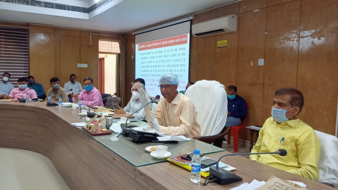 चुनाव में जोनल व सेक्टर मजिस्ट्रेट की अहम भूमिका है इसलिए अपने उत्तरदायित्व का सतर्कता व सजगता के साथ निर्वहन करें: डीएम | New India Times