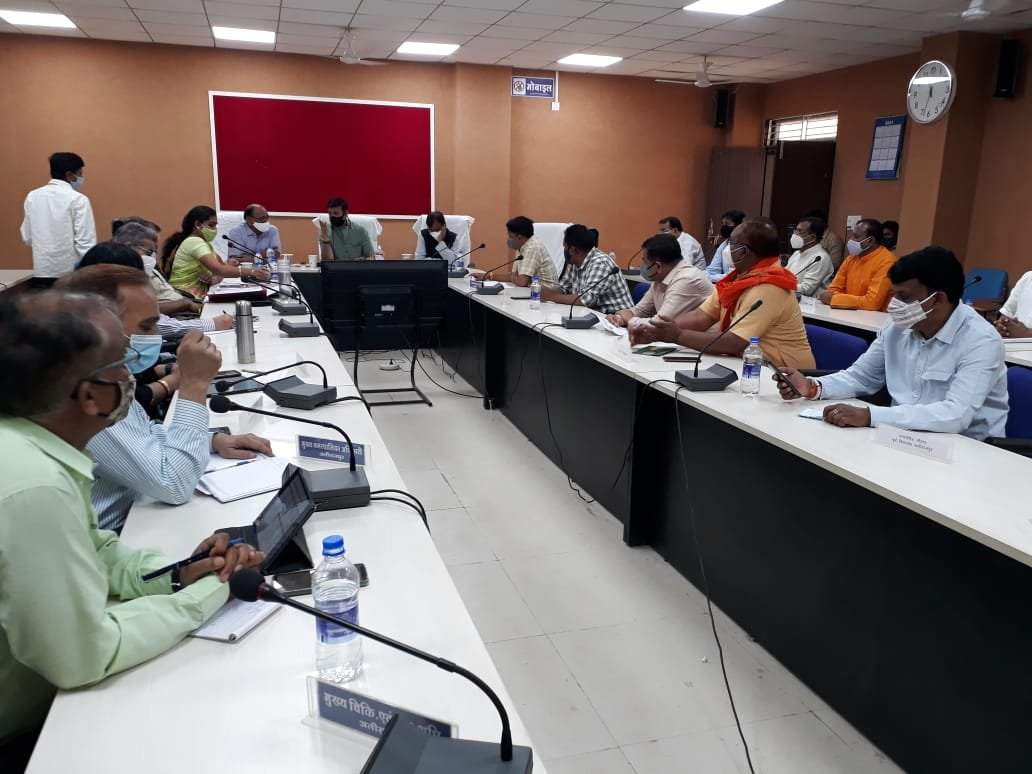 अलीराजपुर जिले में 27 अप्रैल 2021 सुबह 6 बजे तक लागू रहेगा कोरोना कर्फ्यू | New India Times