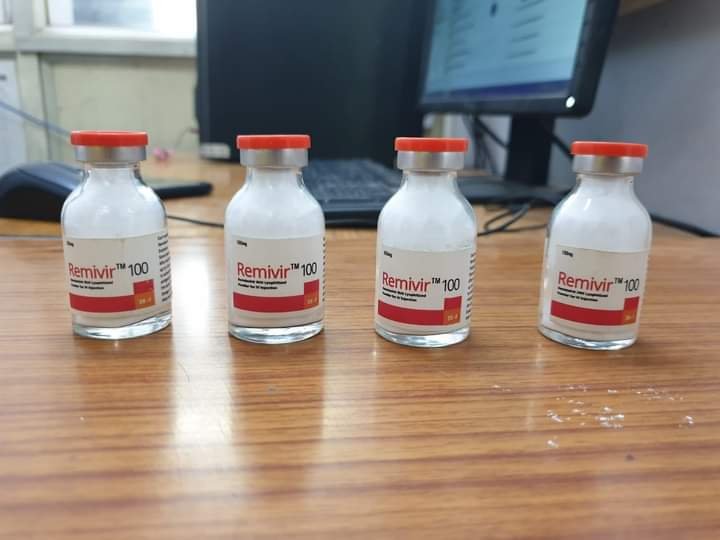 रेमडेसिविर इन्जेक्शन की कालाबाजारी करते हुए चार युवकों को भोपाल क्राइम ब्रांच ने किया गिरफ्तार 2 रेमडेसिविर इन्जेक्शन की कालाबाजारी करते हुए चार युवकों को भोपाल क्राइम ब्रांच ने किया गिरफ्तार | New India Times