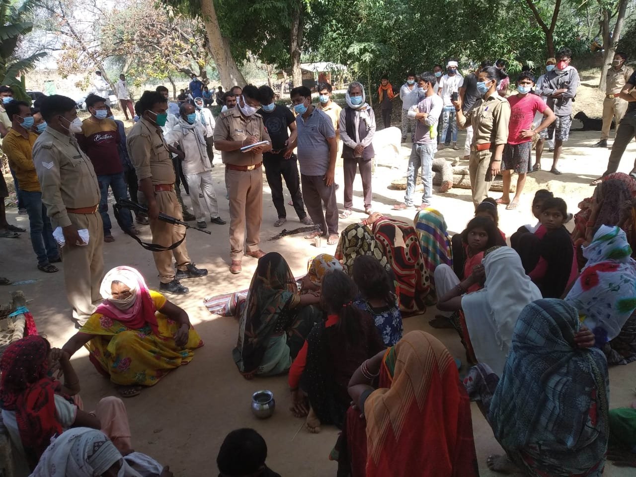 खीरों प्रधान पद प्रत्याशी की संदिग्ध परिस्थितियों में हुई मौत, परिजनों ने जाहिर की हत्या की असंका | New India Times