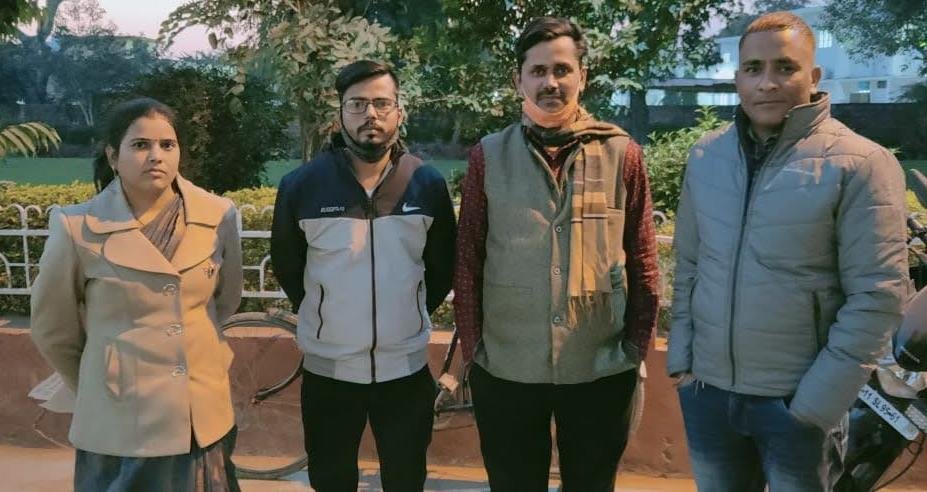 कोरोना काल मे शासन व प्रशासन के साथ जनता की भागीदारी कैसी हो: कान्हा शर्मा | New India Times