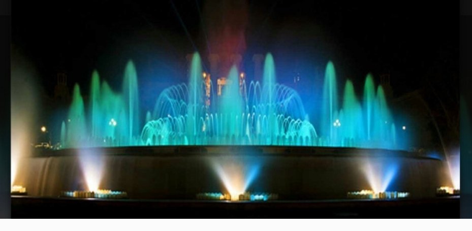 कटोरा ताल में म्यूजिकल फाउन्टेन 15 अगस्त से होगा शुरू, फाउंटेन का डिज़ाइन हुआ तैयार | New India Times