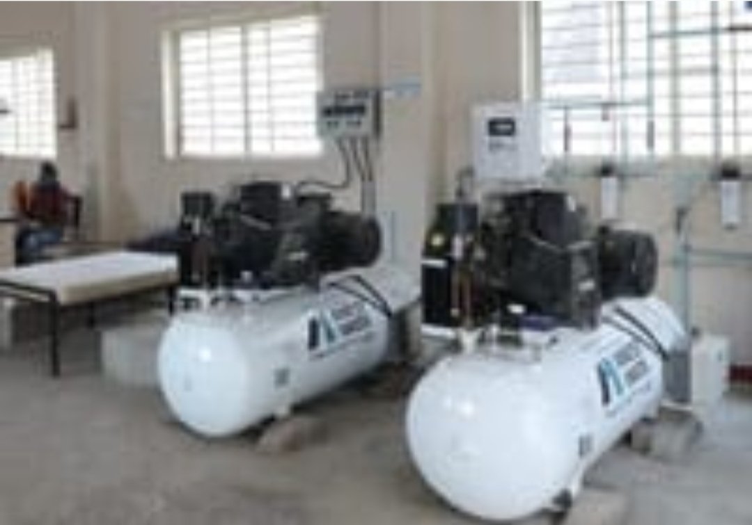 कलेक्टर श्री सुमन की प्रयासों से जिले में 19.41 के.एल.क्षमता के ऑक्सीजन संयंत्र को मिली अनुमति, अब छिंदवाडा जिला पड़ोसी जिलों को भी उपलब्ध करा सकेगा ऑक्सीजन | New India Times