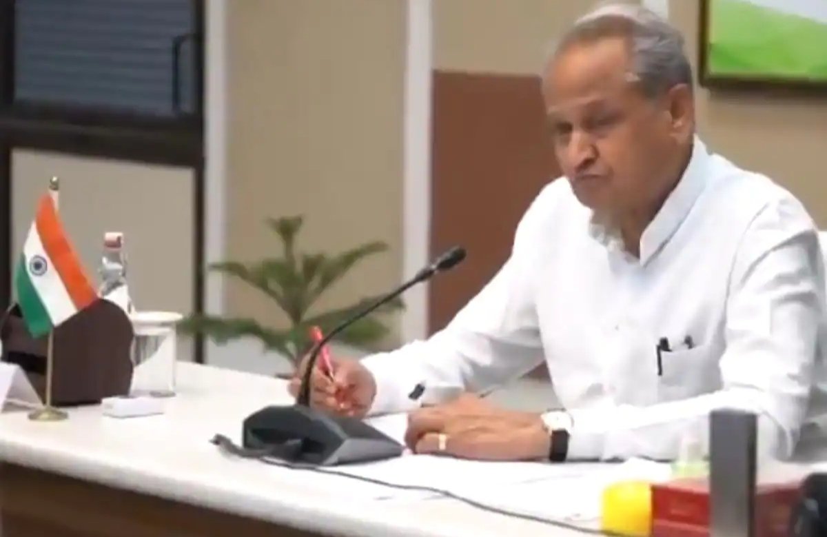 राजस्थान में 3 मई तक 'जन अनुशासन पखवाड़ा' का सख्त कर्फ्यू, नहीं लगाया गया लॉक डाउन | New India Times