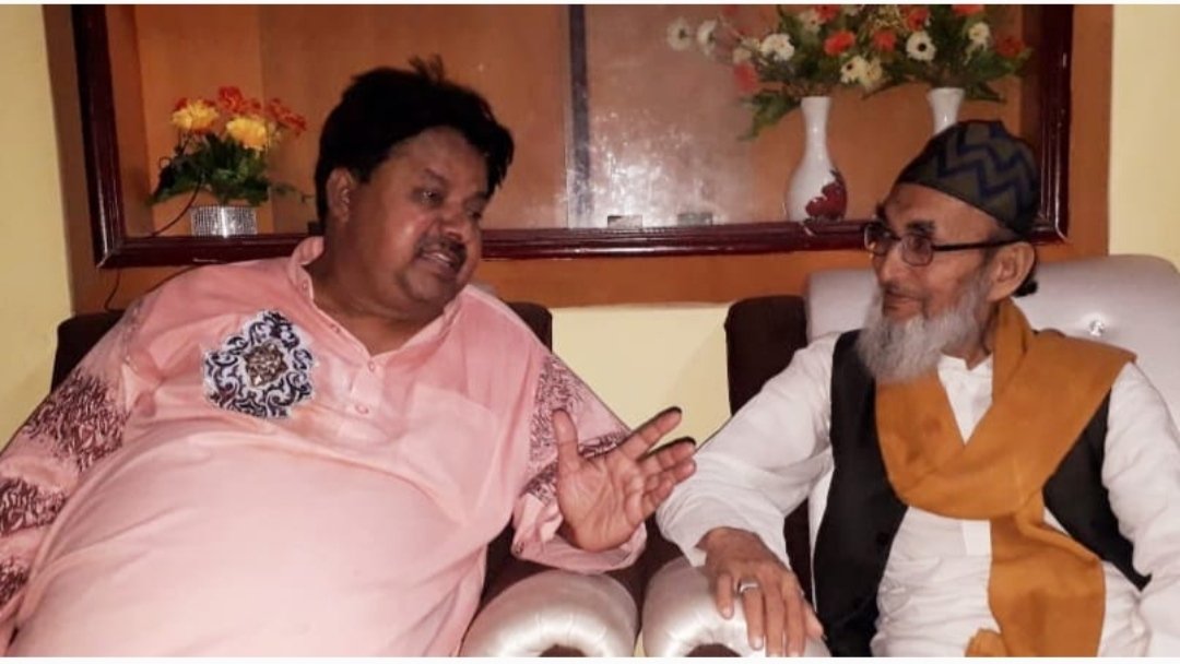 फ़िल्मी क़व्वालियों का बादशाह उस्ताद फ़रीद साबरी का हुआ निधन, जयपुर के अपने पुस्तैनी मथुरा वालों की हवेली में ली आख़री साँस, घाटगेट कब्रस्तान में किया गया सुपुर्दे ख़ाक | New India Times